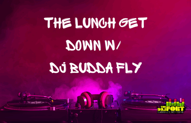 The Lunch Mix with DJ Budda Fly