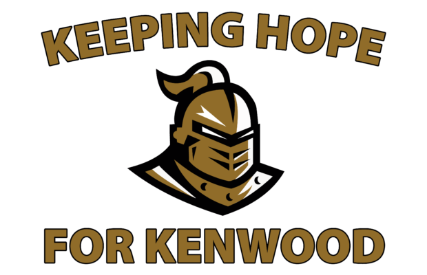 Keeping Hope for Kenwood T-Shirt